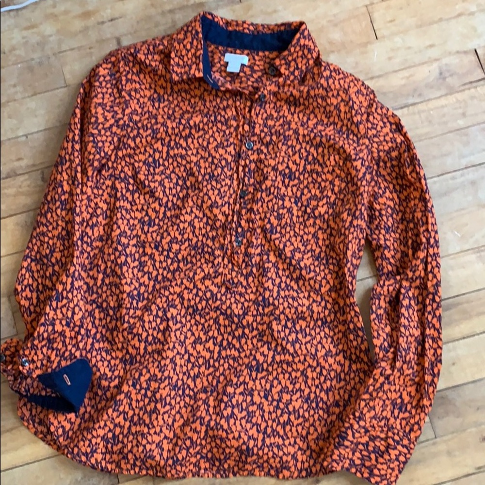 J Crew blouse